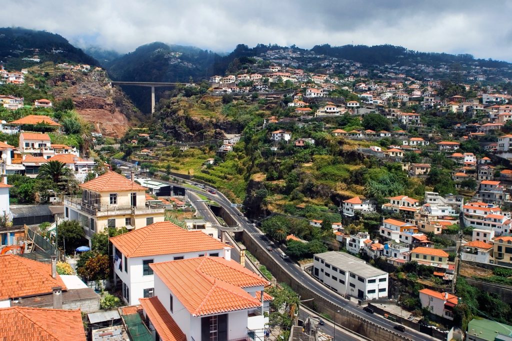 madeira portugal, funchal madeira, top portuguese cities