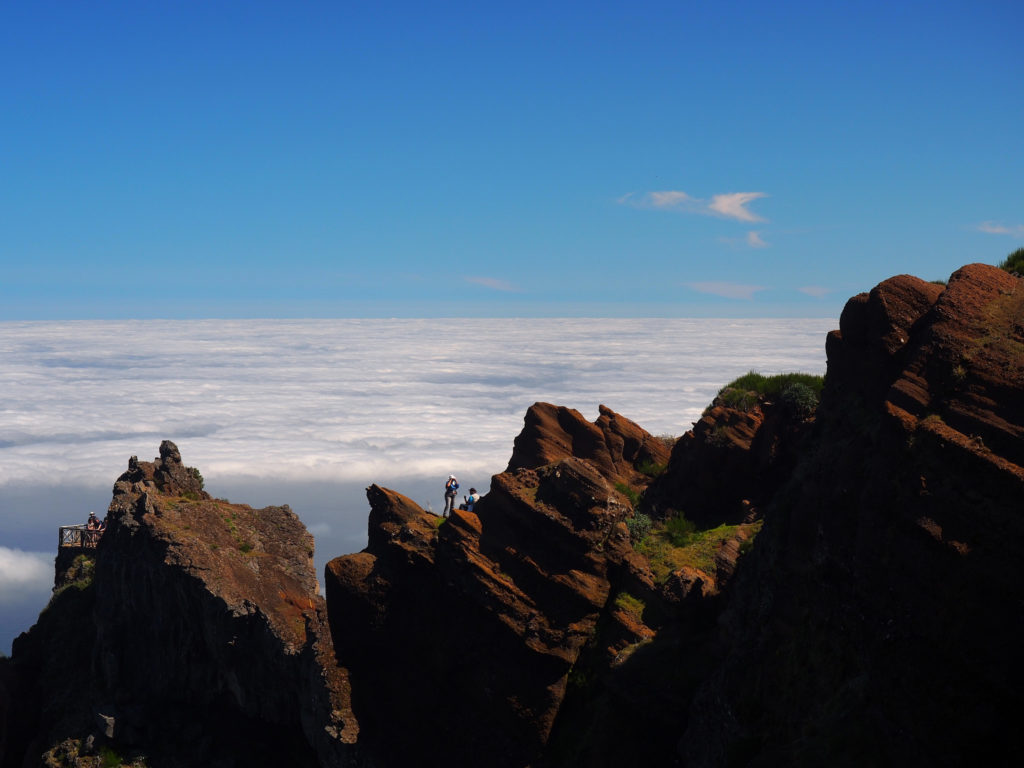 madeira hiking, portugal hiking, active portugal