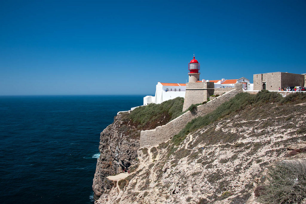 cabe de sao vicente, algarve bucket list