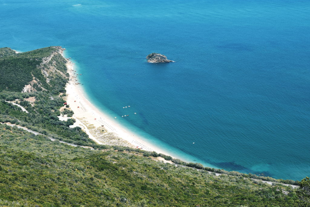 arrabida portugal, travel mindfully