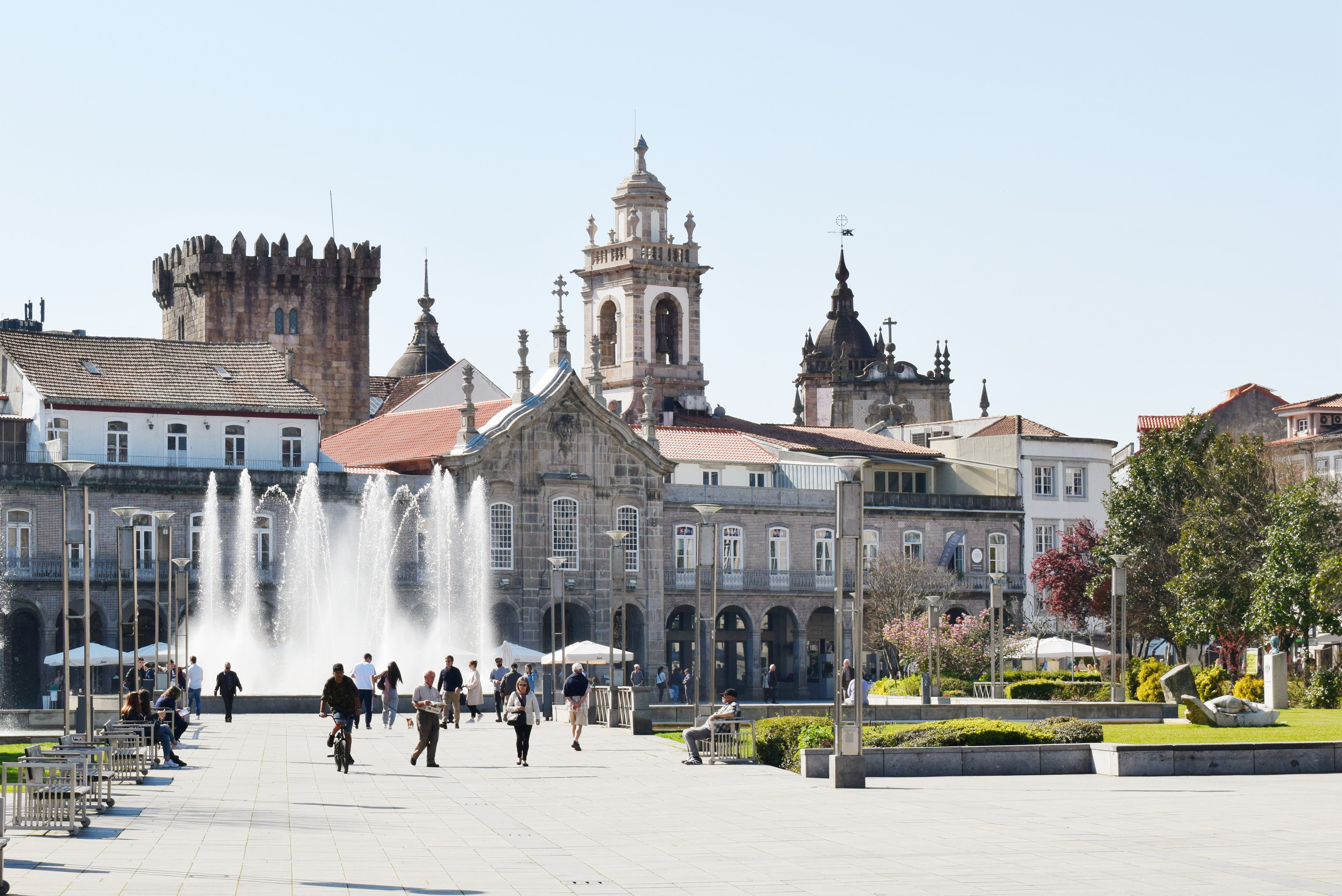 braga guide, things to do in braga portugal, day trips from porto