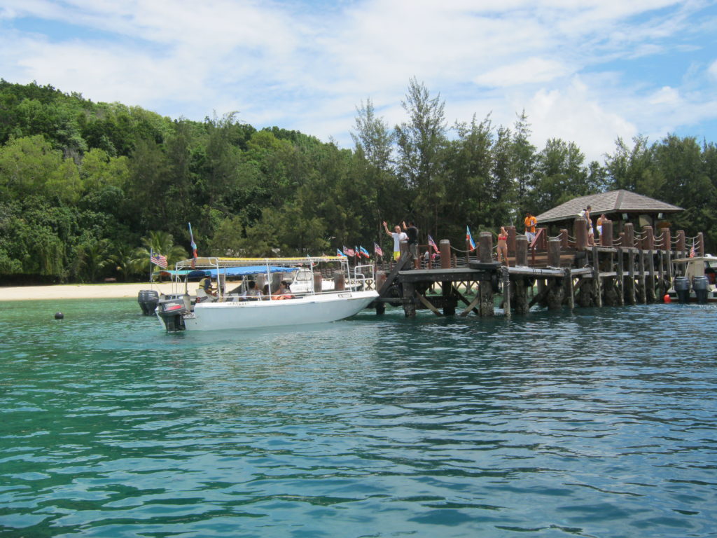 manukan island borneo, visit the azores