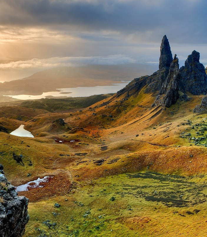 visit scotland in autumn